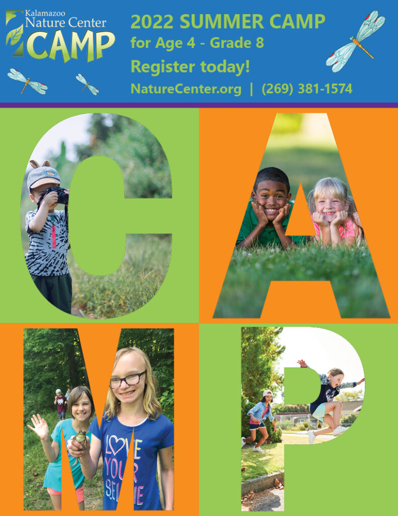 Summer Camp Kalamazoo Nature Center