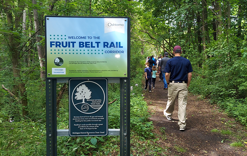 Fruitbelt Trail