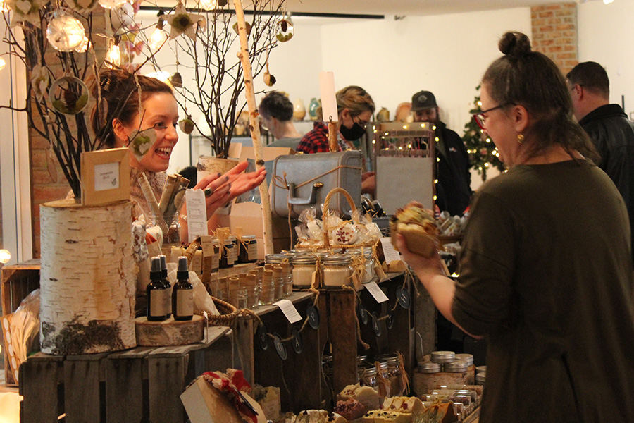Buy Local Art and Gift Fair