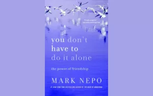 Mark Nepo book cover