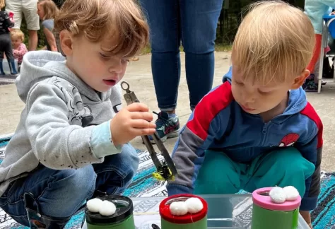 Kids activity