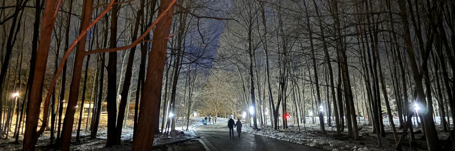 Night Hikes