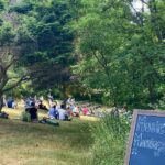 Music mornings Kalamazoo nature center