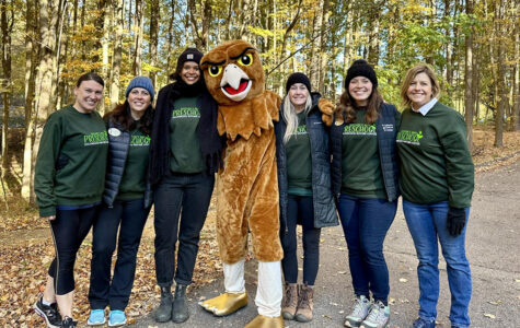 Preschool Staff at Raptor Run