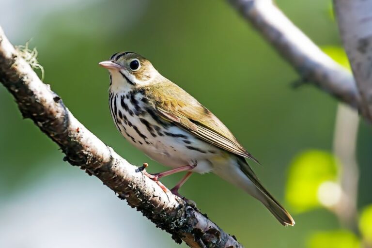 ovenbird