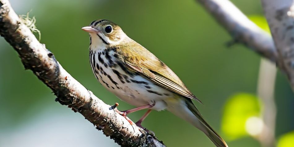 ovenbird