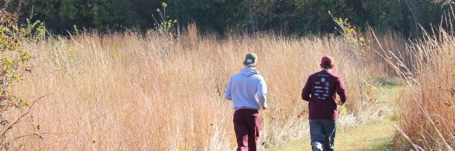 running in fall