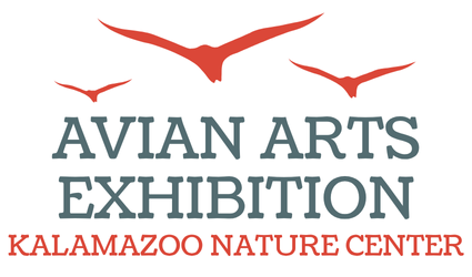 Avian Arts Exhibition logo avian arts logo