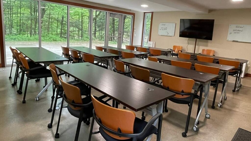 seating for conference event
