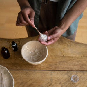 Salve Making Process