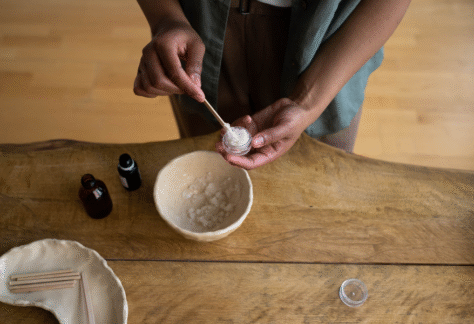 Salve Making Process