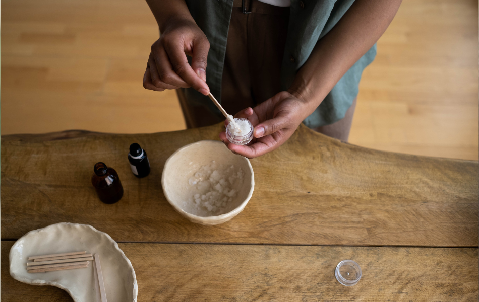 Salve Making Process