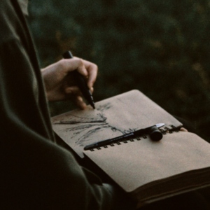 nature journaling kalamazoo nature center