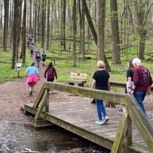 Silver Maples: Keep Moving with Dr. Spitsbergen 