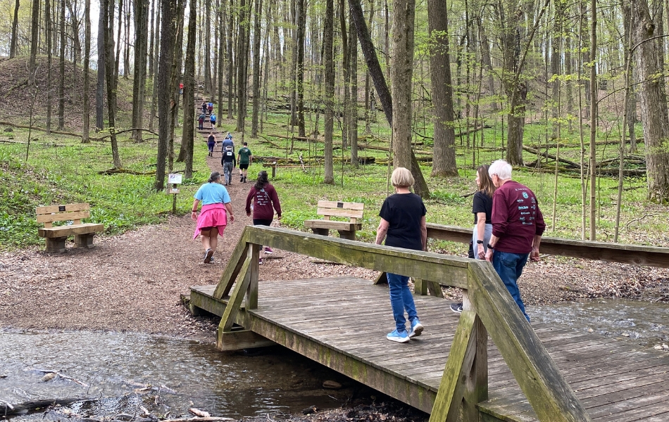 Silver Maples: Keep Moving with Dr. Spitsbergen 