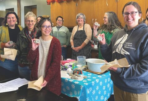 soapmaking kalamazoo nature center