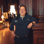 Chef Joseph Yoon kalamazoo nature center