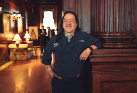 Chef Joseph Yoon kalamazoo nature center