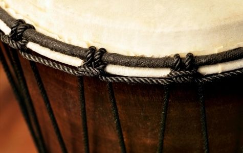 Summer solstice drumming kalamazoo nature center