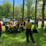 Prescribed Fire Training Kalamazoo Nature Center