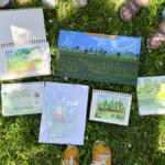outdoor art group kalamazoo nature center