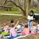 Saturday story time kalamazoo nature center
