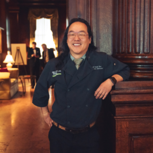 Chef Joseph Yoon kalamazoo nature center
