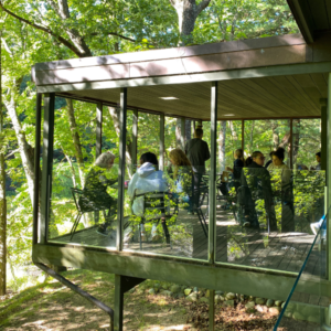 Women's wilderness retreat kalamazoo nature center