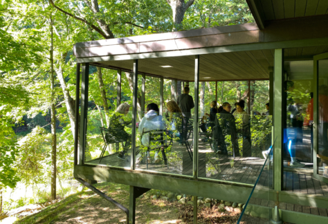 Women's wilderness retreat kalamazoo nature center