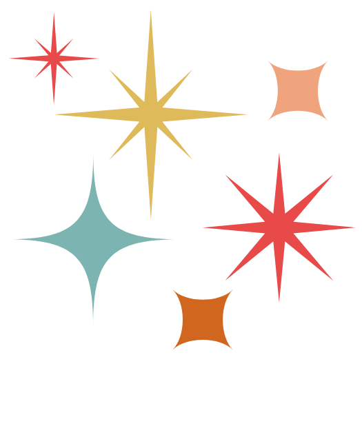 Buy local retro stars