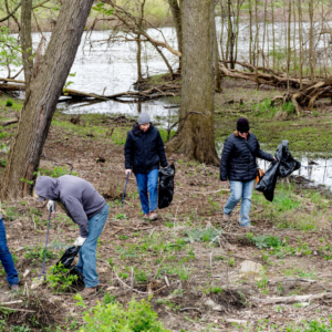 Kalamazoo River Cleanup