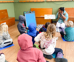 Homeschool kalamazoo nature center